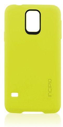 Incipio SA-527-Ylw Back Cover for Samsung Galaxy S5 - Yellow