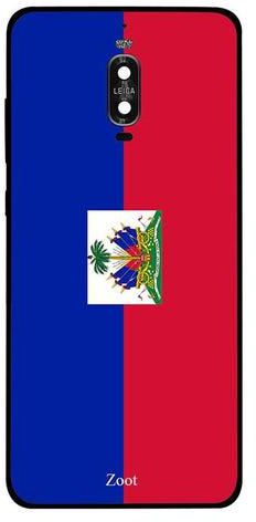 Skin Case Cover -for Huawei Mate 9 Pro Haiti Flag Haiti Flag