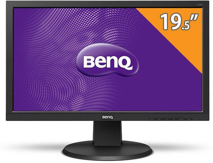 BenQ DL2020 19.5 Inch HD LED Desktop Monitor