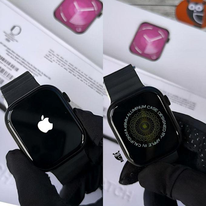 Apple Watch Series 9 with mind night ocean