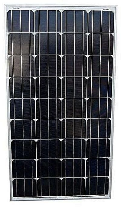 Solarmax 40 Watts Solar Panel 3bulbs