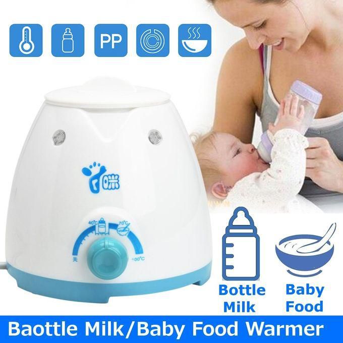 Universal Baby Milk Bottle Heating Food Warmer Feeding Bottle Sterilizing Machine 220V