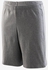 Decathlon Kids' Basic Cotton Shorts - Grey