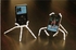 Universal Spider Podium Mobile for iPhone 4 Stand Grip  Phone holder car holder