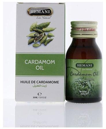 Cardamom Oil 30ml