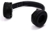 Sodo MH3 2-in-1 Wireless Bluetooth On-Ear Headphones and Twist Out Bluetooth Speaker - Black