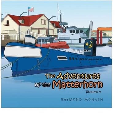 The Adventures Of The Matterhorn-Volume 4 Paperback