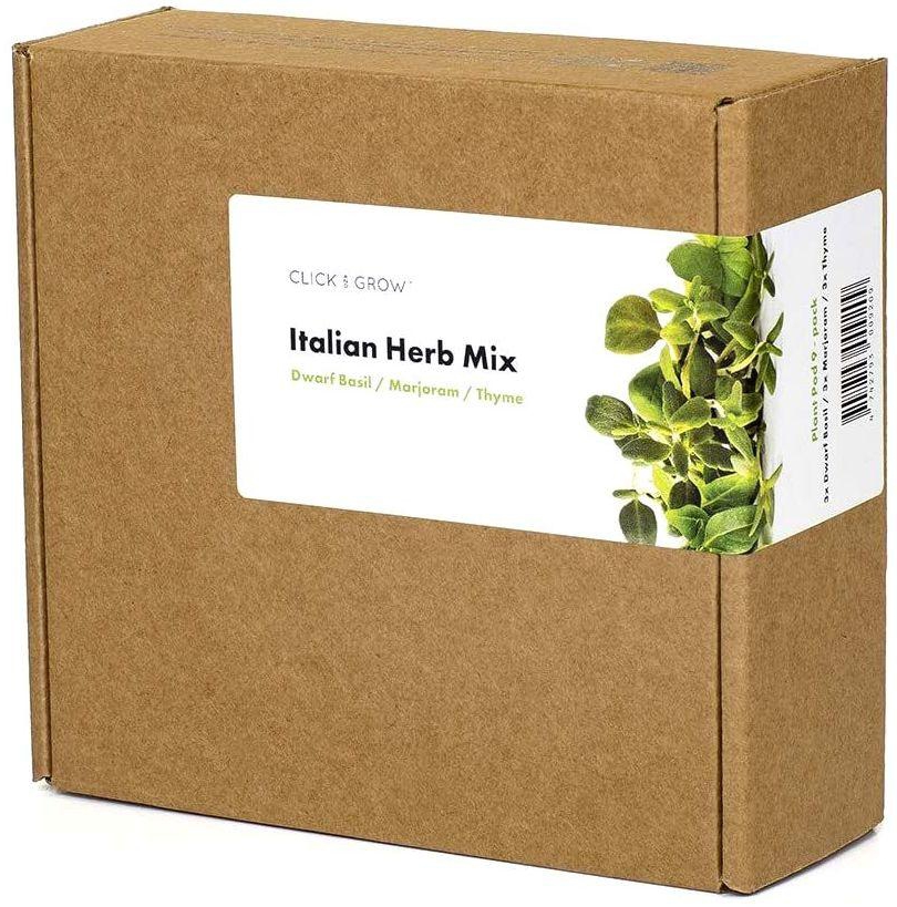 Click & Grow Plant Pods Italian Herb Mix 9 Pack