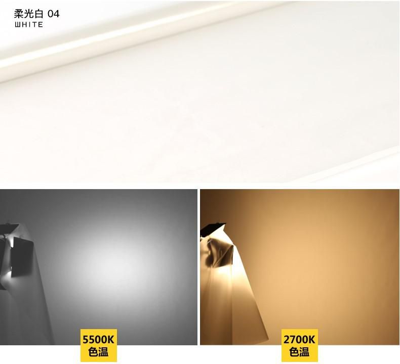 Focus Studio #04 Soft White Color Flash Lightning Gels Filter Transparent Sheets
