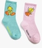Koton 2-Pack Tweety Printed Socks Set - Multicolor