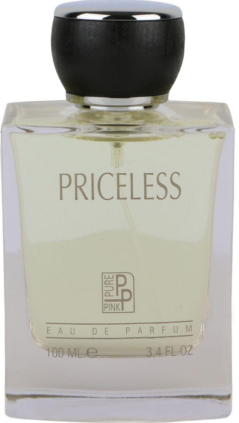 Priceless Perfume by Pure Pink for Men , 100ml, Eau de Parfum