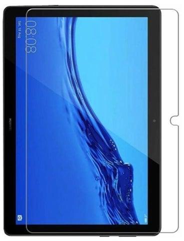 Huawei Mediapad T5 Ags2-W09, Ags2-W19, Ags2-L03, Ags2-L09 - Hd Tempered Glass Screen Protector For Tablet