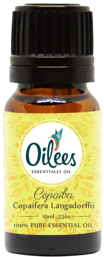 Oilees Copaiba Essential Oil - 10ml
