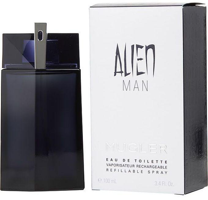 Mugler Alien Man EDT 100ml Perfume For Men