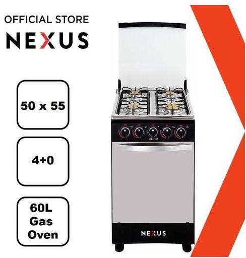 Nexus 4 Burner Gas Cookers