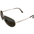 Maui Jim Full Frame Sunglasses Shiny Silver
