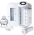 Tommee Tippee Closer To Nature Perfect Prep Machine (White) + Tommee Tippee Closer To Nature Perfect Prep Machine Filter