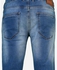 Town Team Slim Fit Jeans - Light Blue