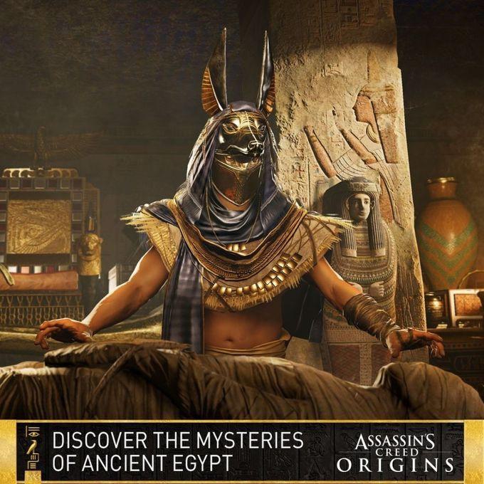 UBISOFT Assassin'S Creed Origins By For Playstation 4