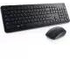 Dell keyboard + mouse set, KM3322W, wireless, Ukrainian (QWERTY) | Gear-up.me