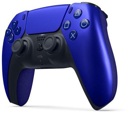 Sony Interactive Entertainment PlayStation 5 DualSense Wireless Controller Cobalt Blue