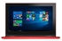 Dell Inspiron 11 3157 2-in-1 Laptop - Intel Pentium N3700 - 4GB RAM - 500GB HDD - 11.6" Touch - Windows 10 - Red