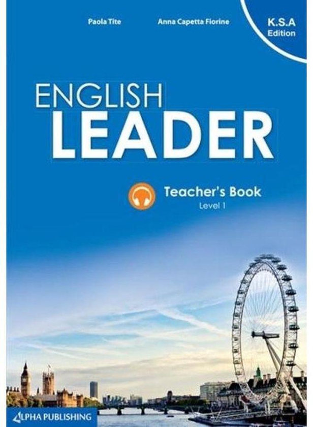English Leader Teacher s Book Level 1 Ed 1