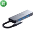 Mophie USB-C 4 in 1 Multiport Adapter