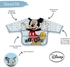 Disney Mickey Printed Sleeved Bib PPD7044 Multicolour