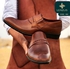 Natural Leather Classic Shoes - Havan