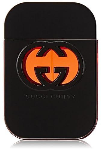 Gucci Guilty Black For Women - 2.5Oz Edt Spray