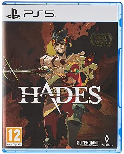 Hades Ps5 (Ps4)