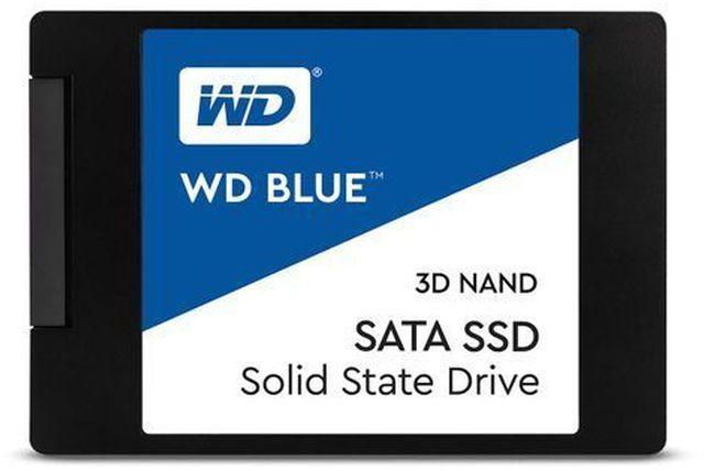 Western Digital 1TB WD BLUE 3D NAND SATA SSD