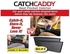 As Seen On Tv Catch Caddy Seat Pocket Catcher - 2 Pcs