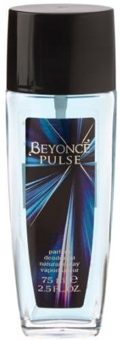 Beyonce Pulse Perfume Deodorant Spray For Women, 75 ml