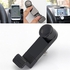 360 Degree Rotating In Car Air Vent Mount Holder Cradle Stand for iPhone Mobile Phone PDA -- Black