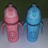Blue & Pink - Grown Up Baby Water Bottle