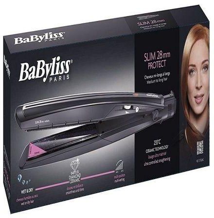 Babyliss ST326E Wet & Dry Slim Hair Straightener