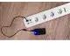 iGET HOME Power 4 USB - WiFi smart extension 4x 230V + 4x USB, independent, consumption measurement, 3680W | Gear-up.me