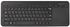 Microsoft N9Z-00019 Wireless All -In-One Media Keyboard Black ( Arabic )
