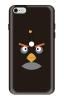 Stylizedd Apple iPhone 6/ 6S Plus Premium Dual Layer Tough Case Cover Gloss Finish - Bomb - Angry Birds