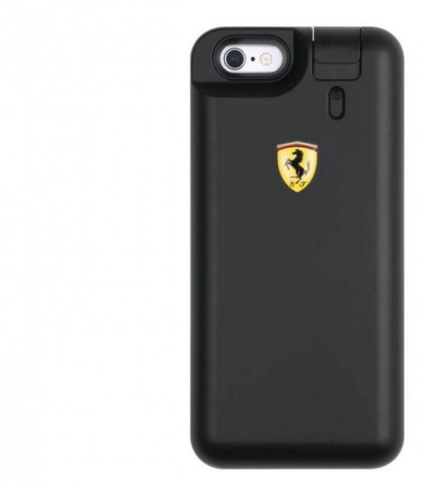 Ferrari Black Iphone 6 Cover, Eau de Toilette, 25 ml