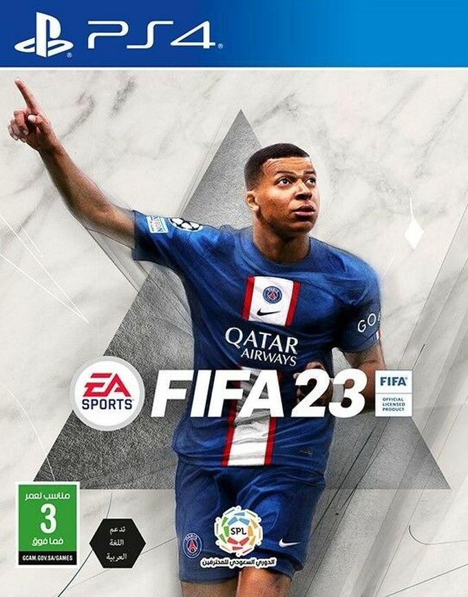 Electronic Arts FIFA 23 ARABIC COMMENTARY (PS4)
