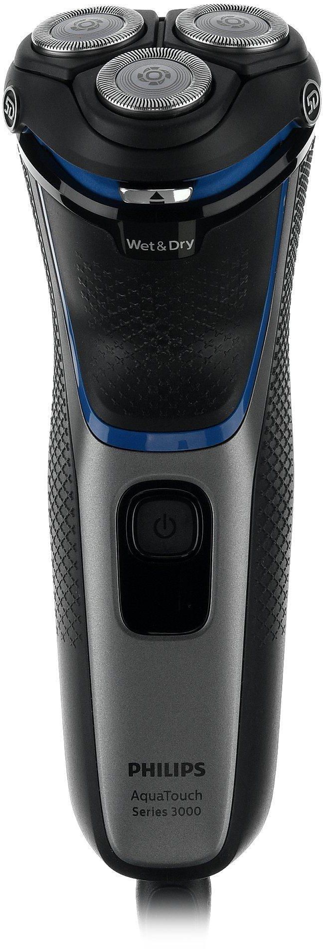 Philips Aquatouch 3000 Rechargable Shaver We and Dry