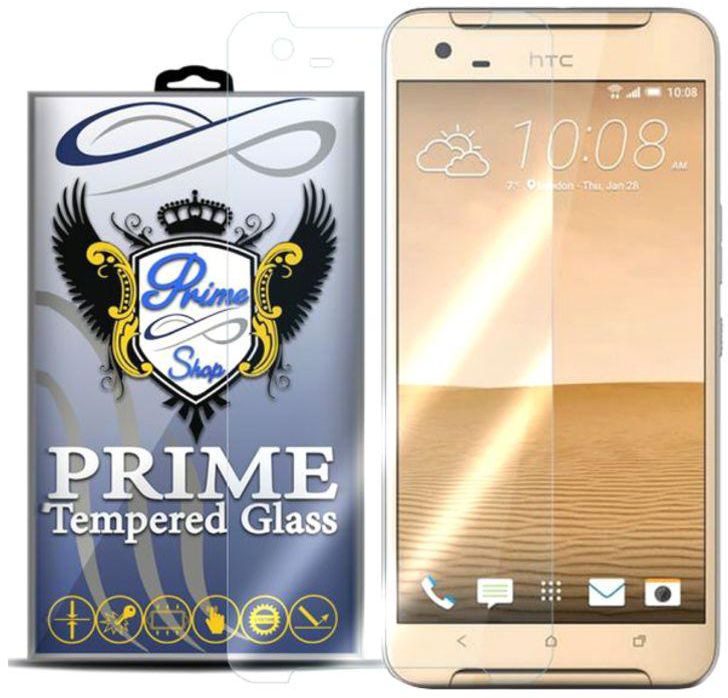 Tempered Glass Screen Protector For HTC One X9 Clear