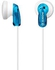 Sony MDR-E9LP Stereo Wired In-ear Headphones (Blue)