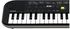 Casio SA-47H5 Mini Keys Keyboard, Black