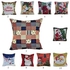 Magideal Cushion Throw Pillow Case Covers Christmas Home Decor #2