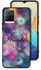 Vivo Y33s 4G Protective Case Cover Friends In Flowers Ring Art