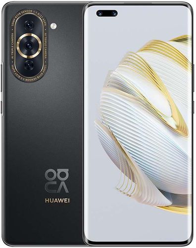 Huawei nova 10 Pro 4G Smartphone 256GB Black